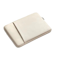 Laptop Sleeve with Storage Pocket for MacBook and Tablets, Protective Case