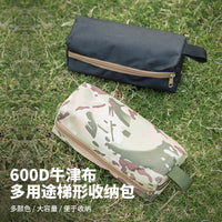 Outdoor Waterproof Hanging Tissue Box Holder for Camping and Car Use
