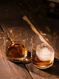 Libbey Classic Whiskey Rock Glass for Cocktails and Spirits