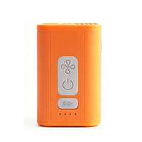 Portable USB Rechargeable Electric Air Pump for Inflatables, Air Mattress, Camping, Swimming Rings