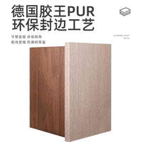 Modern Minimalist Open Wardrobe Closet System for Bedroom Storage and Organization