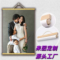 Custom HD Canvas Print Wall Art for Photos and Portraits