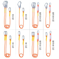 Full Body Safety Harness for Fall Protection and Outdoor Activities