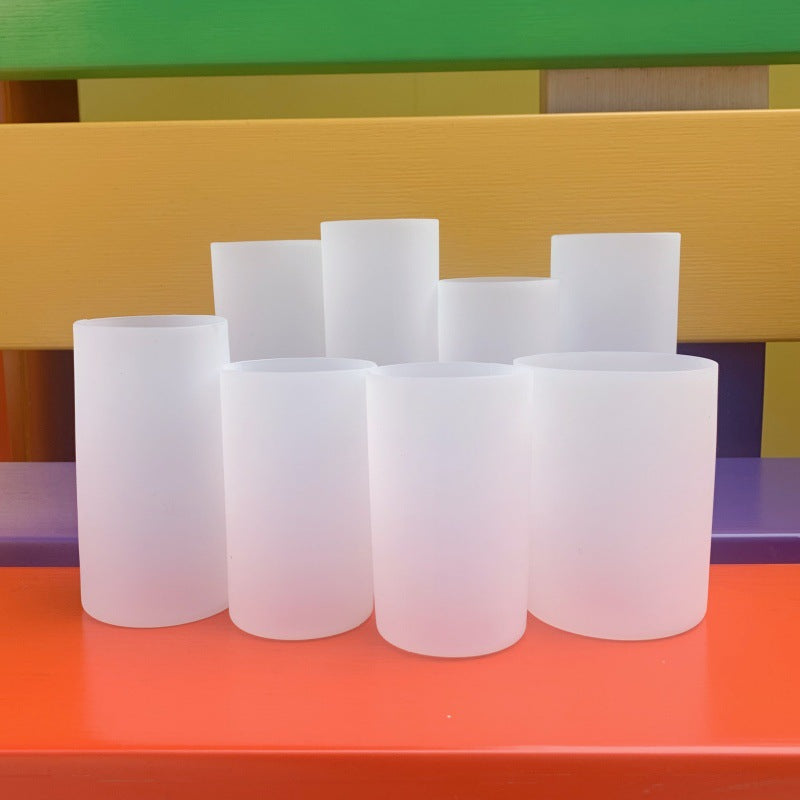 Silicone Bottle Sleeve for Insulated Cups and Straw Bottles, Anti-slip and Anti-scald Protection