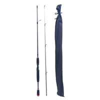 Carbon Fiber Casting Fishing Rod for Bass and Snakehead Fishing