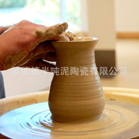 Air Dry Clay Kit for DIY Pottery Art and Sculpture