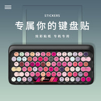 LOFREE DOT Bluetooth Mechanical Keyboard Sticker Film