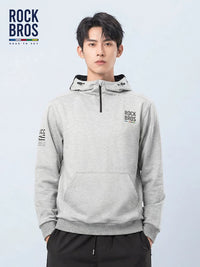 ROCKBROS Sky Road Series Sports Hoodie Casual Long Sleeve Pullover for Men and Women