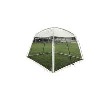 Outdoor Camping Mosquito Net Tent with Sunshade and Rainproof Canopy