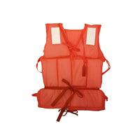 Adult Buoyancy Aid Vest for Boating, Fishing, and Swimming - Portable Anti-Drowning Life Vest