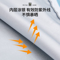 Washing Machine Cover Waterproof Sunscreen Dustproof for Front Load Washers