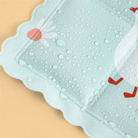 Cartoon Cooling Gel Mat for Students, Dorms, Cars, and Pets