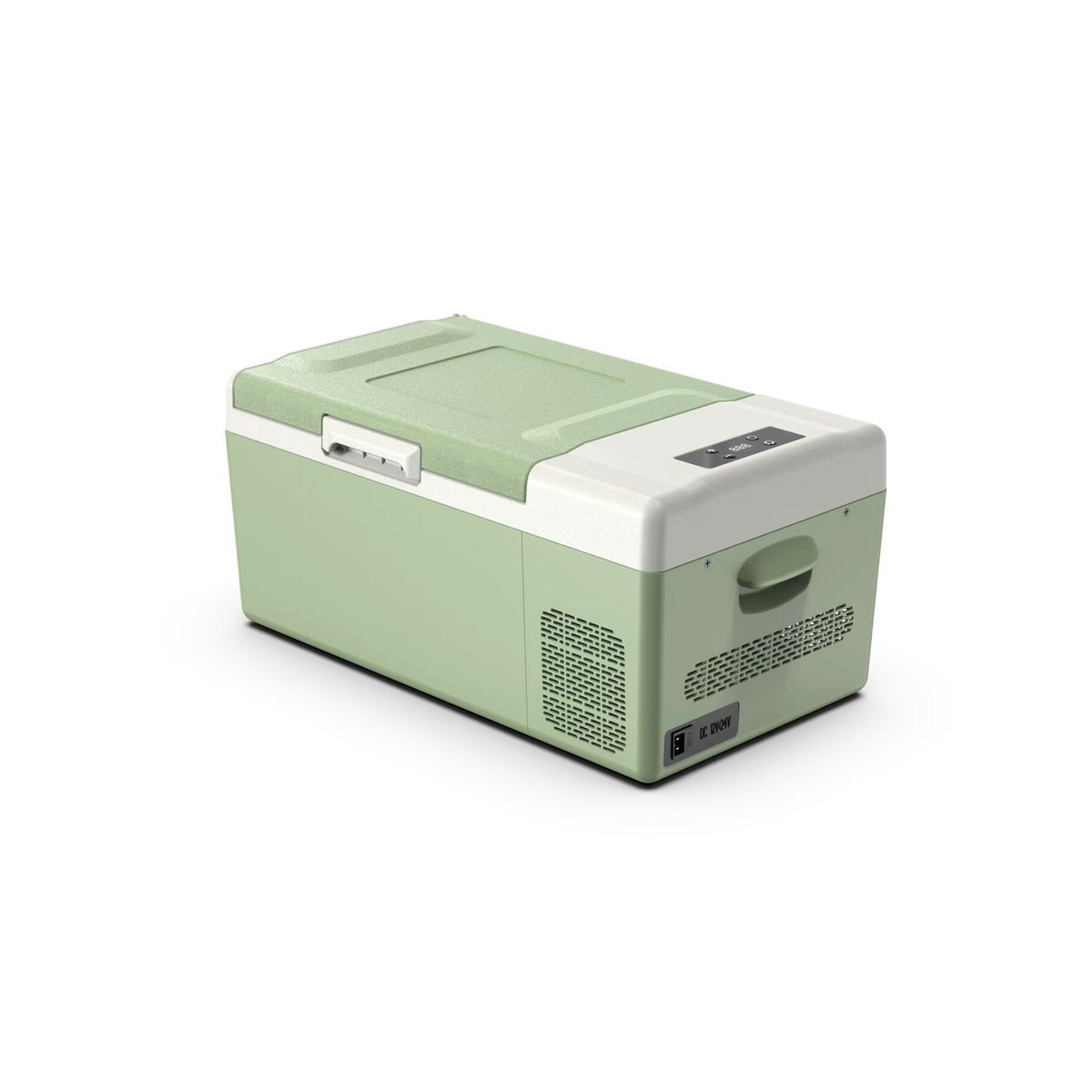 15L Portable Car Refrigerator Freezer, Compressor Powered, Dual-Use for Car & Home, Mini Fridge for Outdoor Camping