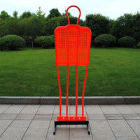 Soccer Training Mannequin, Inflatable Free Kick Dummy for Adult Soccer Training Equipment