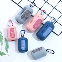 Japanese Cooling Towel for Sports & Outdoor Activities - Quick Dry & Sweat Absorbent