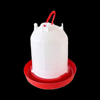 Heated Pet Waterer Base for Poultry and Pigeons, Anti-Freeze Constant Temperature Heating Plate