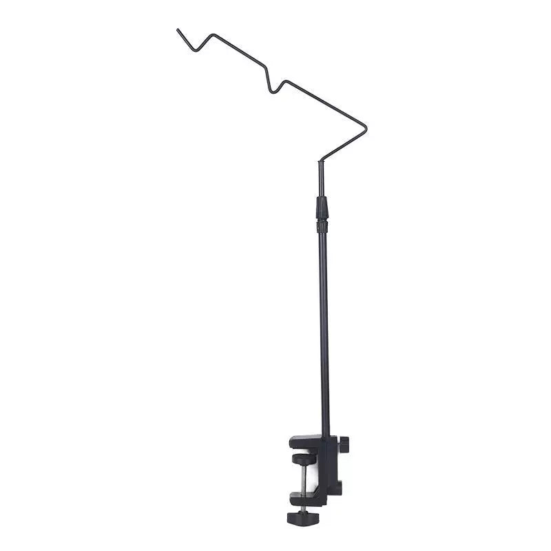 Portable Outdoor Camping Lantern Stand with Hanging Hook
