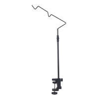 Portable Outdoor Camping Lantern Stand with Hanging Hook