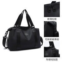 Travel Sports Gym Bag with Wet Dry Separation and Large Capacity