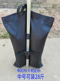 Tent Canopy Sandbag Weights for Windproof Stability