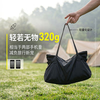 Large Capacity Foldable Outdoor Camping Storage Bag Tactical Field Travel Organizer Handbag