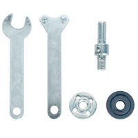 Drill to Angle Grinder Converter Kit for Polishing and Cutting