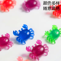 DIY Crystal Pet Fishing Kit for Kids, Viral TikTok Trend, Easy-Mold Water Elf Toy