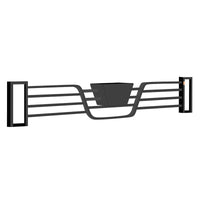 Outdoor Iron Art Stainless Steel Road Landscape Flower Box Guardrail for Municipal Engineering
