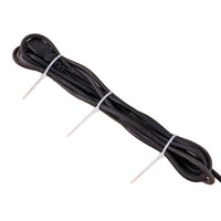Reusable Nylon Cable Ties with Release Latch for Gardening and Organization