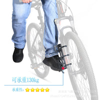 NEWBOLER Waterproof Bicycle Front Fork Bag 5L for Mountain Road Bikes Long-Distance Cycling