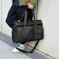 GOLF Large Capacity Travel Duffel Bag Crossbody Sports Gym Handbag for Men