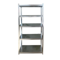 Heavy Duty Multi-layer Storage Shelf for Warehouse, Garage, Balcony, Basement