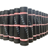 SBS Modified Bitumen Waterproofing Membrane for Roofs