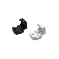 Magnetic Cable Organizer Clips for Desk and Wall Mounting, Self-Adhesive Cord Holder for Charging Cables