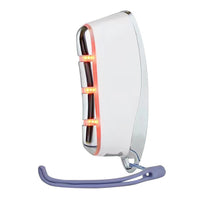 EMS Microcurrent Facial Massager & Body Scraper with Constant Temperature and Photon Therapy