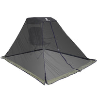 Outdoor Mosquito Net Canopy Cover for Camping, Fishing, Beach and Patio Shade Shelter