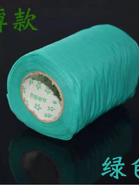 Thin PVC Pipe Insulation Wrap with Tie Straps for Soundproofing and Decoration