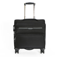 Large Capacity Lightweight Business Travel Luggage with Spinner Wheels and TSA Lock