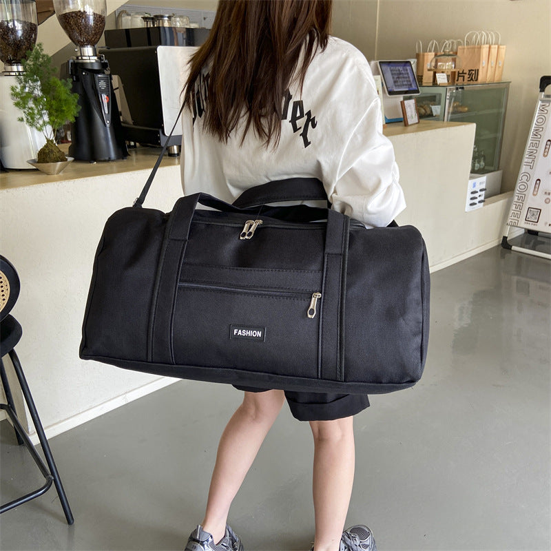 Extra Large Capacity Travel Duffel Bag for Outdoor Camping and Moving