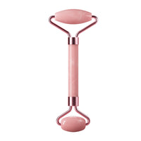 Dual-Roller Facial Massager & Gua Sha Set for Eye and Face