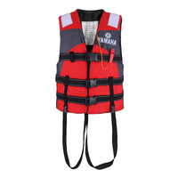 Professional Buoyancy Life Vest for Adults and Kids - Portable Fishing, Boating, and Emergency Safety