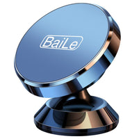 Magnetic Car Phone Mount for Dashboard & Air Vent - Universal Navigation Holder