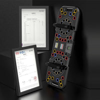 Multi-functional Push-up Board for Chest and Abdominal Muscle Training, Home Fitness Equipment for Adults and Children