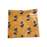 Korean Ins Cartoon Bear Portable Cosmetic Travel Pouch