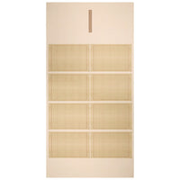 Four-Foot Wax-Dyed Inkjet Xuan Paper for Calligraphy and Painting Competitions