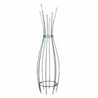 Garden Metal Plant Climbing Trellis for Clematis Roses and Vines