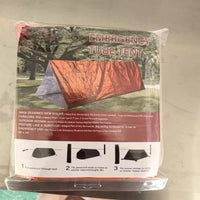Emergency Thermal Bivy Sack Tent for Camping Hiking Survival