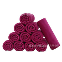 Salon Hair Drying Towel Super Absorbent Microfiber for Hairdressing, Spa, and Beauty Treatments