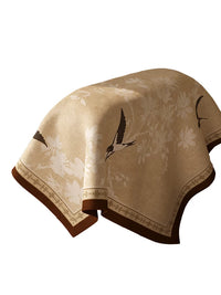Multipurpose Dust Cover for Coffee Makers, Printers, Air Fryers, and Rice Cookers - New Chinese Style