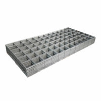 Welded Steel Wire Mesh for Construction, Bridge, and Tunnel Reinforcement